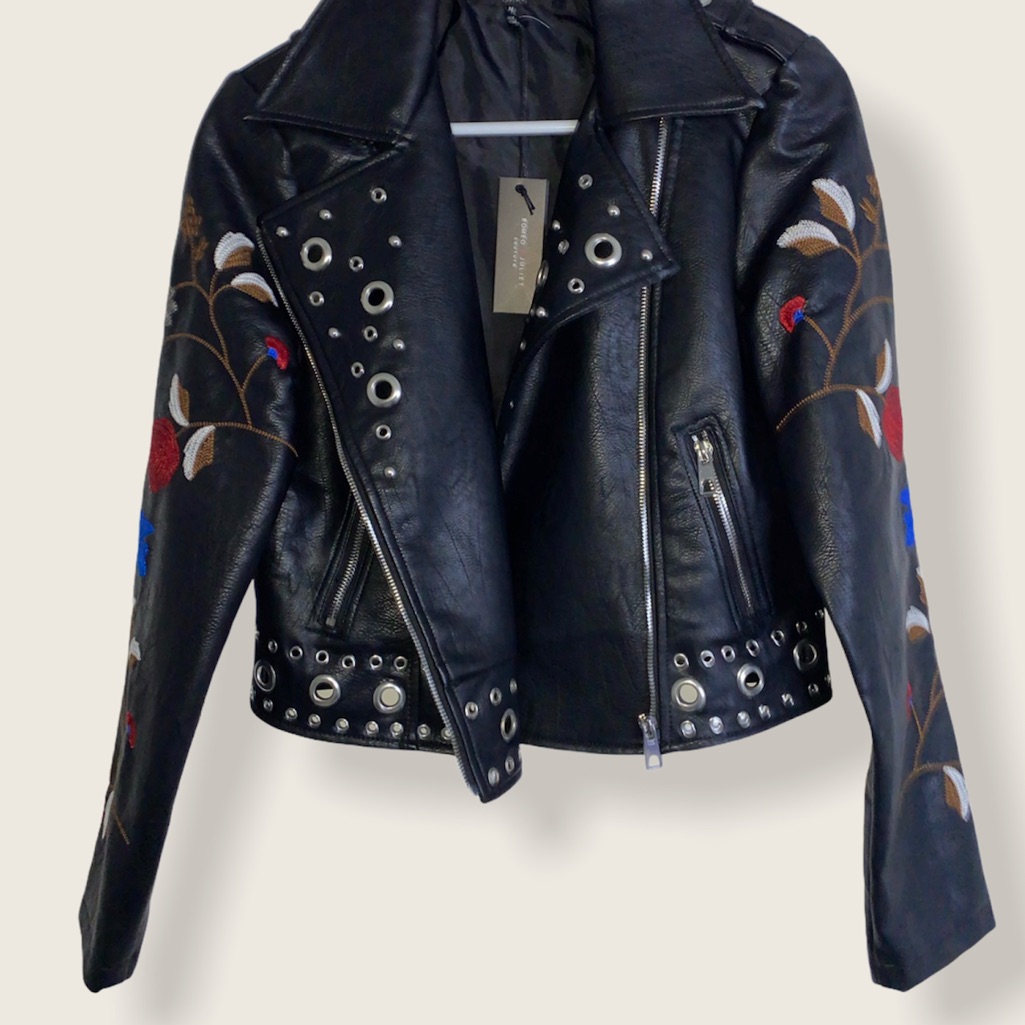 Brand New With Tags Romeo And Juliet Jacket